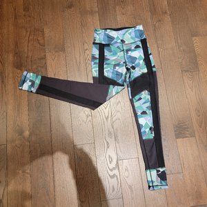 Reversible Sweaty Betty Super Sculpt Tights - XS